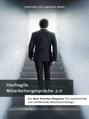 cover image of Hochagile Mitarbeitergespräche 2.0